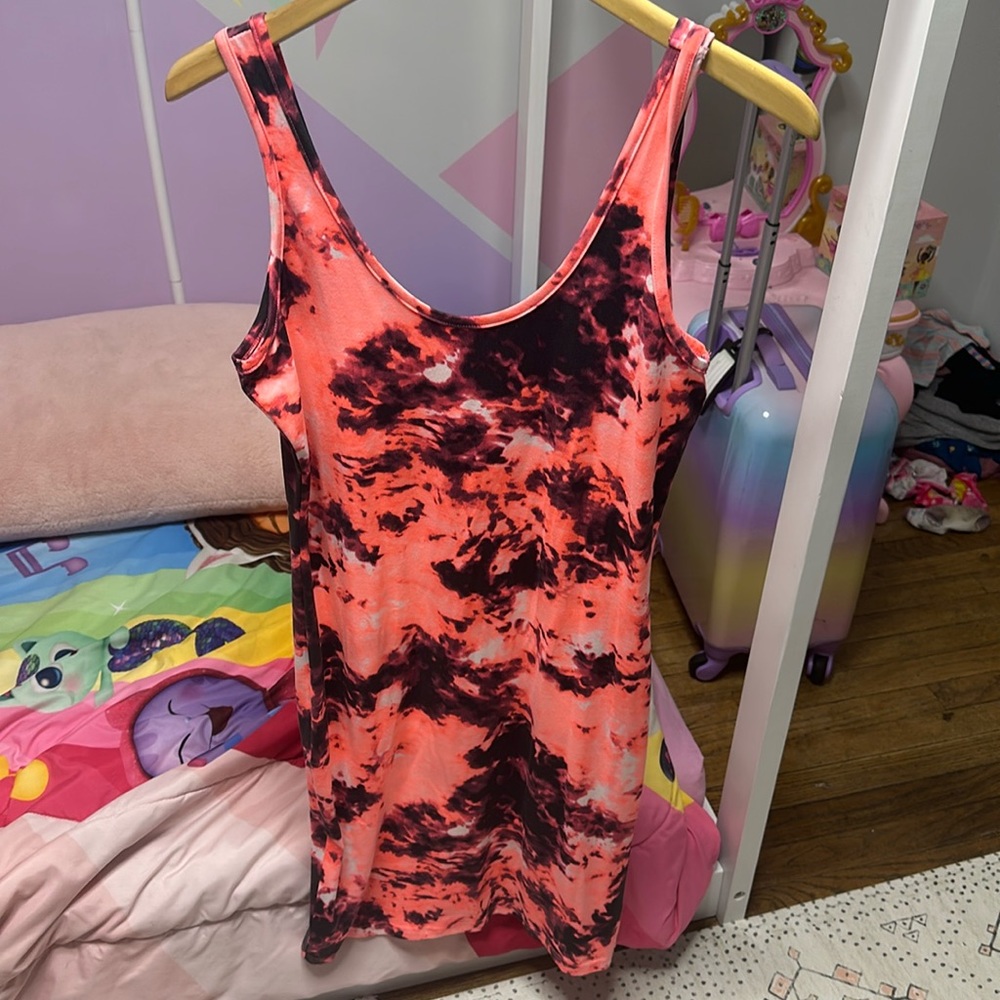 Brand new body on dress.